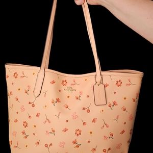 Coach totebag